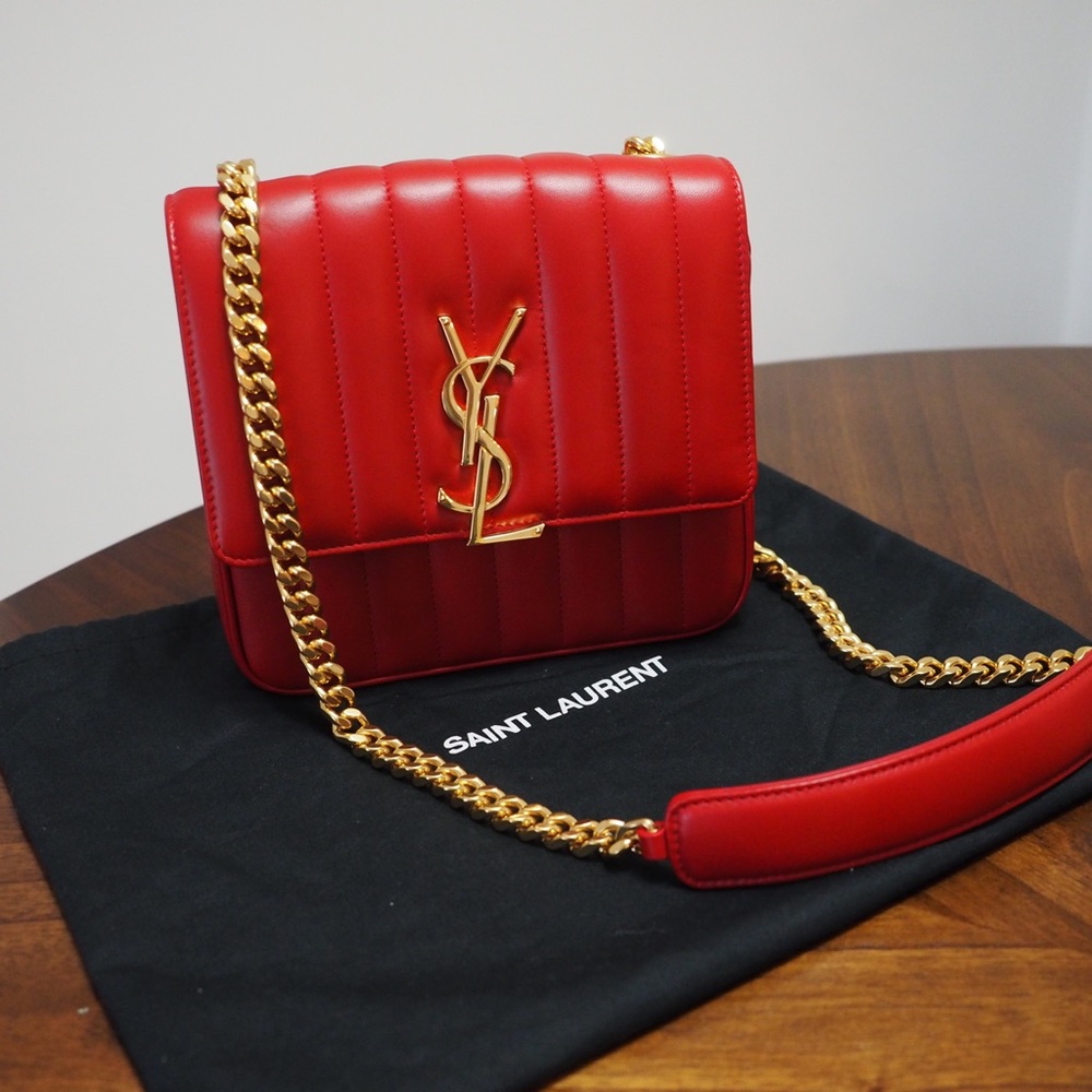 New authentic with tags Vicky bag